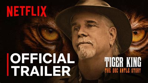 tiger king primewire|Tiger King: The Doc Antle Story .